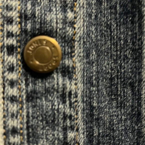 JONES NEW YORK SPORT DENIM JACKET SIZE S - Picture 3 of 8